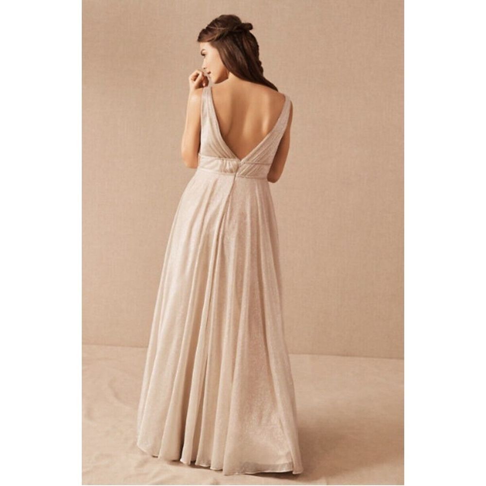 BHLDNâJenny Yoo Carmen Dress - Picture 7 of 12